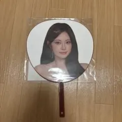 LE SSERAFIM ウンチェ うちわ