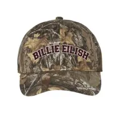 Billie Eilish キャップ ビリーアイリッシュ Billie Eilish ビリーアイリッシュ cap - メルカリ