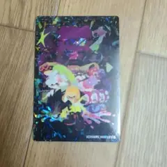 スプラトゥーン2 カード