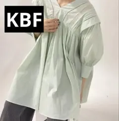 KBF チュニック トップス