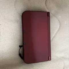 ニンテンドー3DS LL レッド 本体