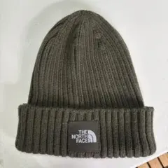 THE NORTH FACE ニット帽 (ほぼ未使用)※最終値下げ