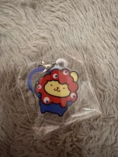 EXPO 2025 ミャクミャクなりきりアクリルチャーム ポムポムプリン