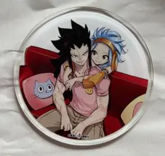 フェアリーテイル プリンセスカフェコースター スティング、ローグ、レクターセット TVアニメ「FAIRYTAIL 100年クエスト」 コースターセットVol.2 A アニメ