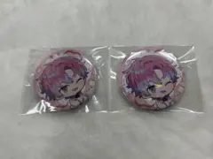 にじさんじ　すぷれあ　皇れお　缶バッジ　等身　デフォ　10点セット すぷれあ 皇れお ハフアニ デフォ 等身 缶バッジ にじさんじ - メルカリ