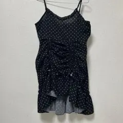 アソートドロストキャミチュニック