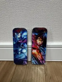 鬼滅の刃 WEB SHOPくじ C賞2種セット‼️