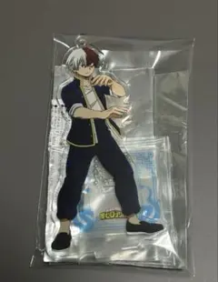 ヒロアカ カンフー アクリルスタンド 轟焦凍