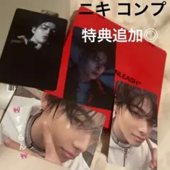 ENHYPEN DESIRE ENGENE ニキ コンプ HMV タワレコ 特典