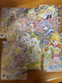 ☆4 アイプリ　サイン入り大量まとめ売り