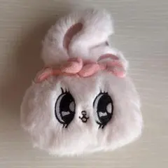 エスターバニー キーホルダー 핑크