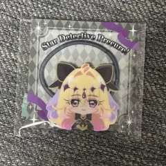 名探偵プリキュア プリティストア ダイカットヘアゴム アルカナシャドウ