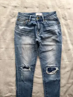 AZUL by moussy デニム