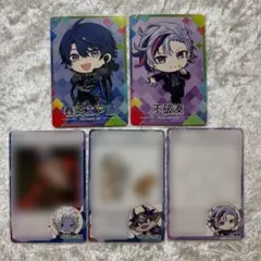 にじさんじチップス カード まとめ売り 5枚