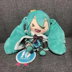 2026年最新】初音ミク 16th ぬいぐるみの人気アイテム - メルカリ