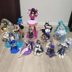 プライズフィギュア　まとめ売り　86個セット プライズフィギュアまとめ売りセット - メルカリ