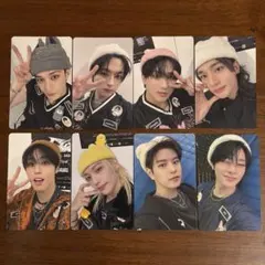 straykids dominate JAPAN タワレコ 特典 トレカのサムネイル
