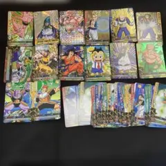 ドラゴンバトラーズ ドラゴンボール カードダス まとめ売り キラカード
