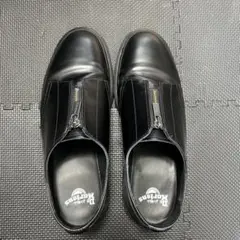 Dr. Martens ジッパー付きローファー