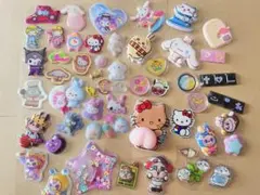 おすそ分けキャラクターシールセット