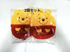 【新品未開封】DWE プーさん リュックサック リュック2個セット