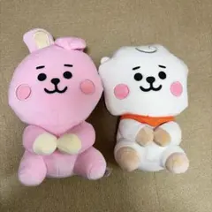 BT21COOKYとRJ
