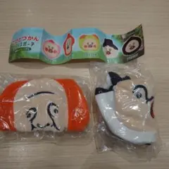 こびとづかん　フェイスポーチ