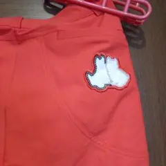 希少！【日本製】Black &White ゴルフウェア パンツ（M）ポリエステルのサムネイル