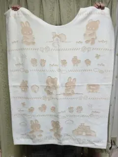 ブランケット　ベビー毛布