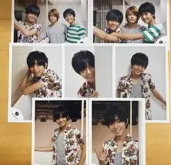 永瀬廉　平野紫耀　髙橋海人　公式写真　ジャニーズJr.