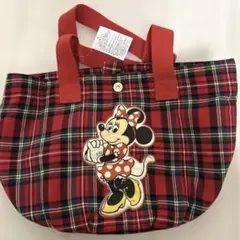 公式！ 新品未使用品 東京ディズニーリゾート　ミニー　トートバッグ