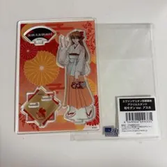 エヴァンゲリオン アスカ アクリルスタンド
