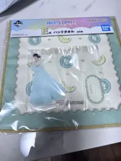 フルーツジッパー一番くじ　櫻井優衣アクスタ