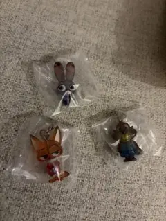 ズートピア2 めじるしアクセサリー