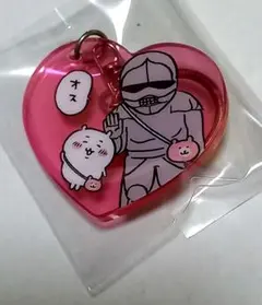 ちいかわ 鎧さん アクリルキーホルダー