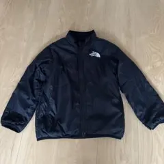THE NORTH FACE リバーシブルジャケット 120 黒