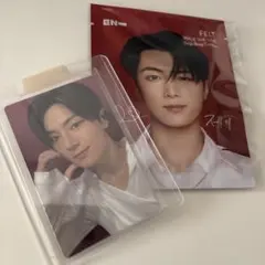 ENHYPEN ジェイ 定め ラキドロ トレカ Weverse ENHYPEN ジェイク 宵 weverse ユニバ 来日記念 ラキドロ トレカ