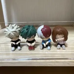 僕のヒーローアカデミア 肩ズン コンプリートセット ヒロアカ