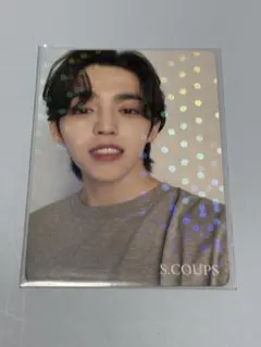 SEVENTEEN セブチ エスクプス Semicolon コースター SEVENTEEN セブチ エスクプス Semicolon コースター 特典 - メルカリ
