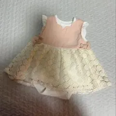 ベビー用ワンピース（80cm）