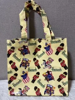 ハロッズエコバッグ