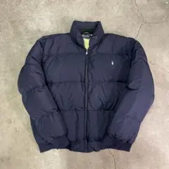 Polo Ralph Lauren ダウンジャケット ネイビー Lのサムネイル