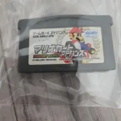 マリオカートアドバンス AGB-AMKJ-JPN