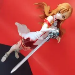 美少女フィギュア　ソードアート・オンライン　PMフィギュア　アスナ ジャンク