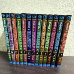 マッシュル MASHLE 漫画 1巻〜13巻セット