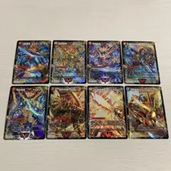 グレンモルトの書 ドラグハート 8枚 ガイLEGEND トリプルレジェンド 等
