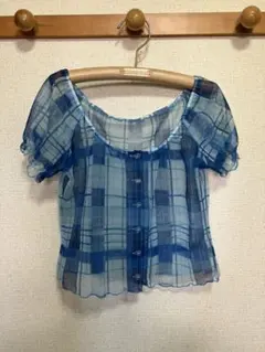 JANE MARPLE ジェーンマープル　ボレロ ブラウス カーディガン