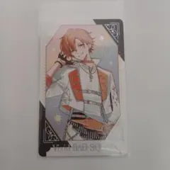 プロセカ　東雲彰人　グリーティングカード　グリカ　感謝祭　5周年　箔押し