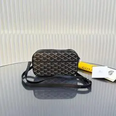 GOYARD ショルダーバッグ ブラック