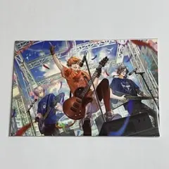 北見遊征　魁星　榊ネス　3SKM　にじさんじ　にじフェス2025 ポストカード